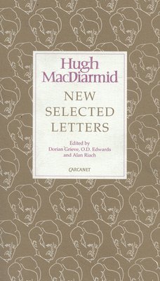 bokomslag New and Selected Letters