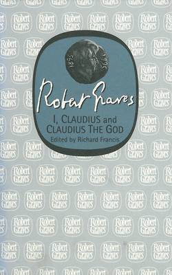 bokomslag I, Claudius