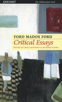 bokomslag Critical Essays
