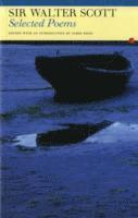 Walter Scott, Sir Walter Scott, James Reed - Selected Poems, Häftad