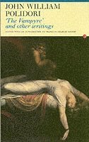 bokomslag Vampyre and Other Writings