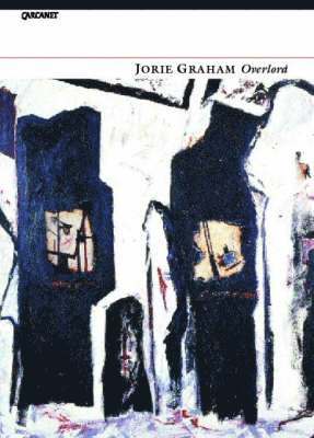 Jorie Graham - Overlord, Häftad