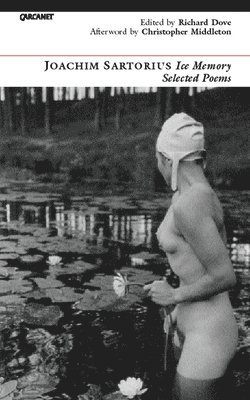 Joachim Sartorius, Richard Dove - Ice Memory: Selected Poems, Häftad