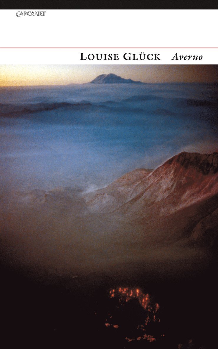 Louise Glück, Louise Gluck - Averno, Häftad