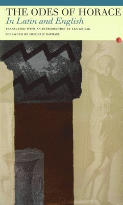 Horace - Odes, Häftad
