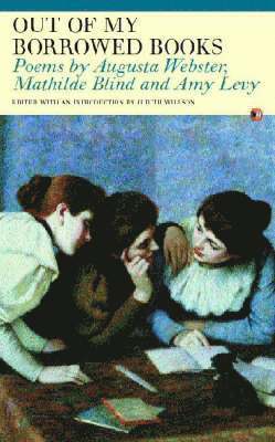 Augusta Webster - Out of My Borrowed Books, Häftad