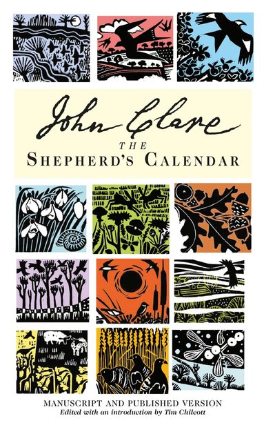 John Clare, Tim Chilcott - Shepherd's Calendar, Häftad