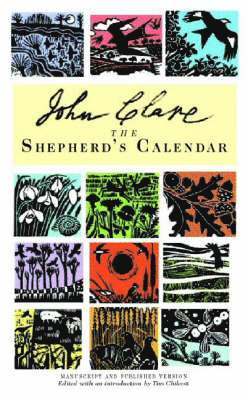 John Clare, Tim Chilcott - Shepherd's Calendar, Häftad
