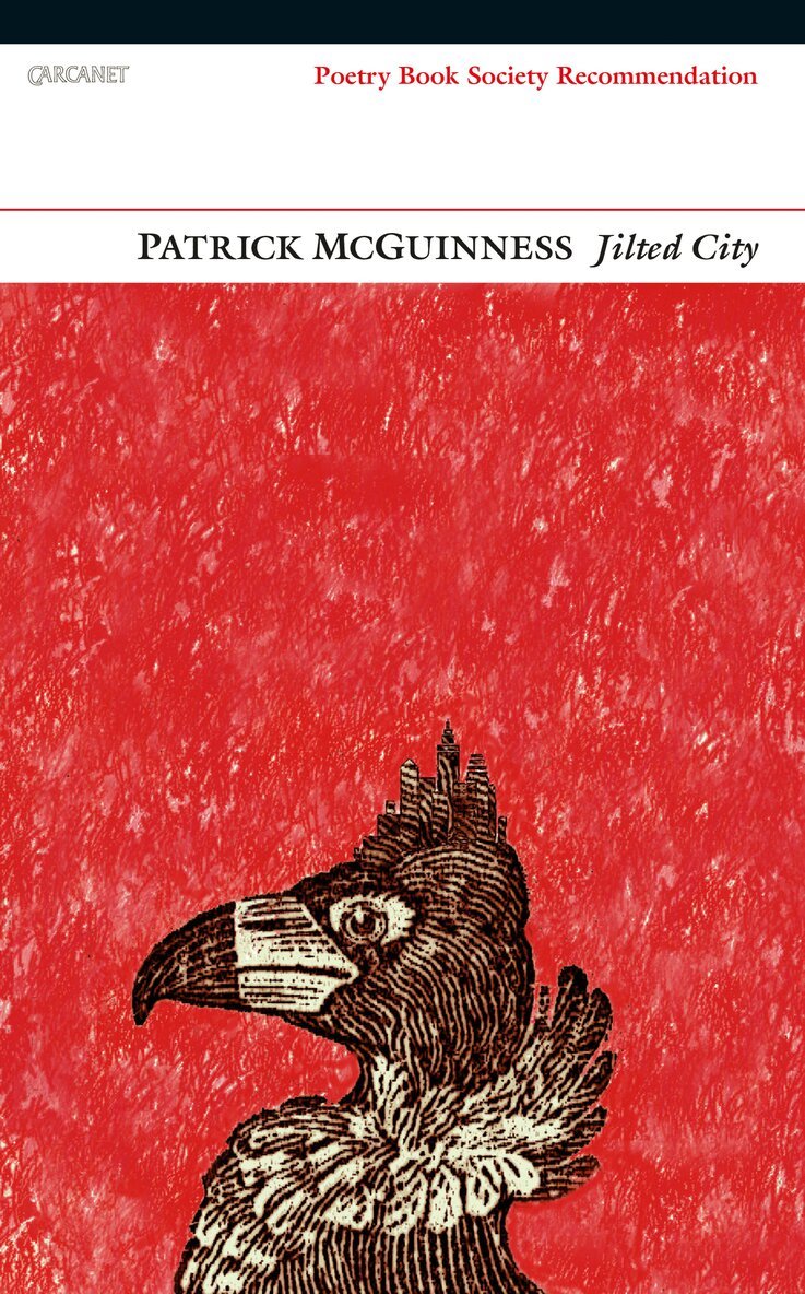 Patrick McGuinness - Jilted City, Häftad