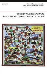 bokomslag New Zealand Poetry