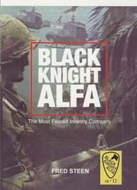 bokomslag Black Knight Alfa