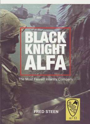 Fred Steen - Black Knight Alfa, Häftad