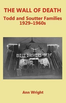 Ann Wright - Wall of Death, Inbunden