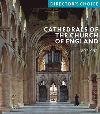 Janet Gough - Cathedrals of the Church of England, Häftad