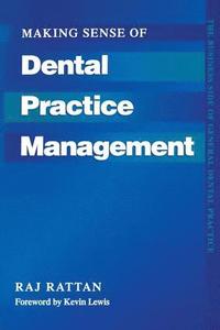 bokomslag Making Sense of Dental Practice Management