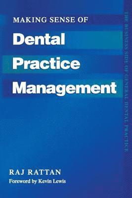 bokomslag Making Sense of Dental Practice Management