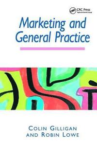 bokomslag Marketing and General Practice