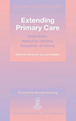 Extending Primary Care 1