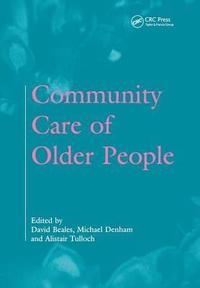 bokomslag Community Care of Older People