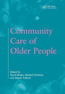 Community Care of Older People 1