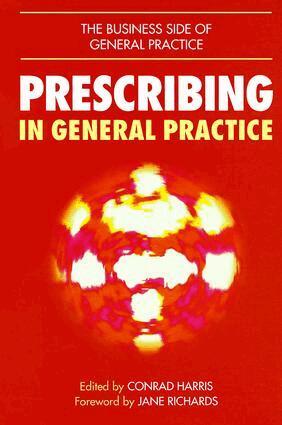 Conrad M Harris - Prescribing in General Practice, Häftad