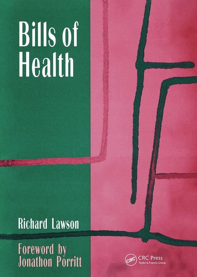 Richard Lawson - Bills of Health, Häftad