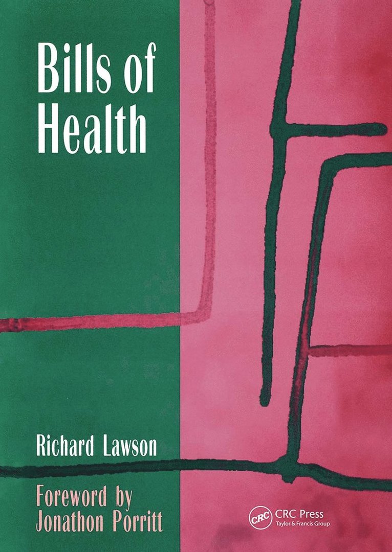 Richard Lawson - Bills of Health, Häftad