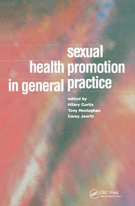 bokomslag Sexual Health Promotion in General Practice