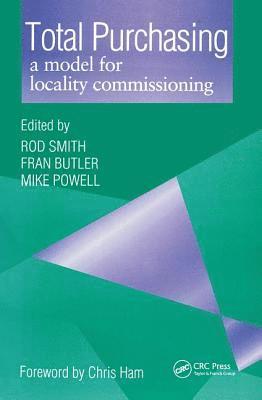 Rod Smith, Fran Butler, Mike Powell - Total Purchasing, Häftad