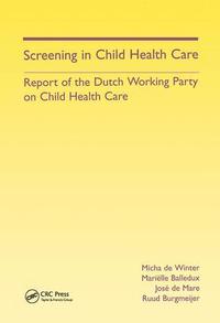 bokomslag Screening in Child Health Care