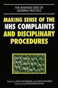 Guide to the NHS Complaints and Disciplinary Procedures