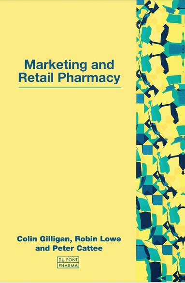 bokomslag Marketing and Retail Pharmacy