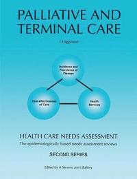 bokomslag Health Care Needs Assessment
