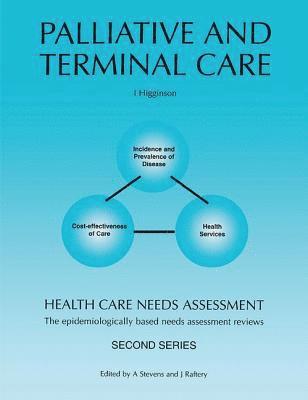 Health Care Needs Assessment: Palliative and Terminal Care - Second Series 1