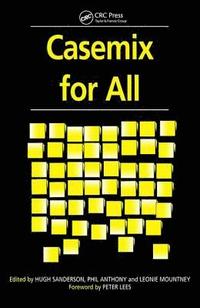 bokomslag Casemix for All