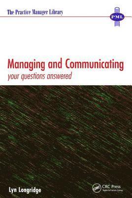 Managing and Communicating