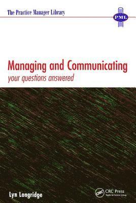 Managing and Communicating 1