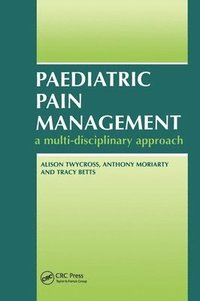 bokomslag Paediatric Pain Management