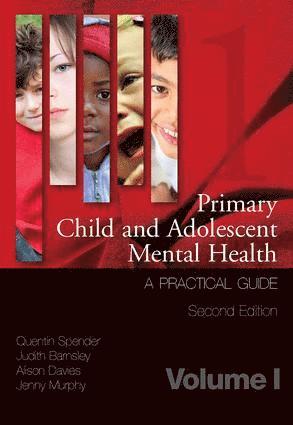D. Phillips - Child Mental Health in Primary Care, Häftad