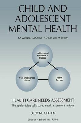 Child and Adolescent Mental Health - Second Series