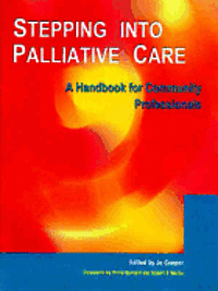 bokomslag Stepping into Palliative Care