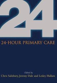 bokomslag 24 Hour Primary Care