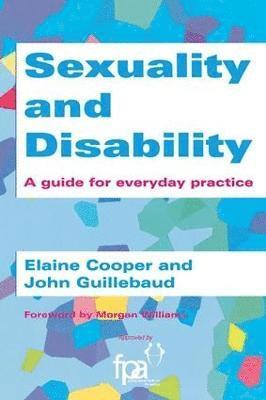 Sexuality and Disability 1