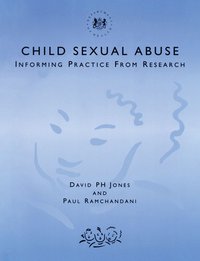 bokomslag Child Sexual Abuse