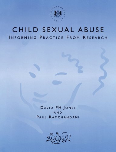 bokomslag Child Sexual Abuse