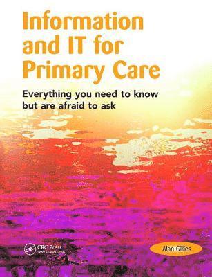 Information and IT for Primary Care 1