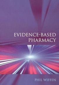 bokomslag Evidence-Based Pharmacy