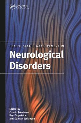 Health Status Measurement in Neurological Disorders 1