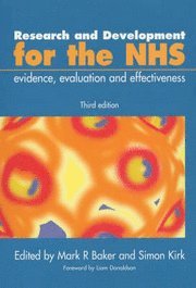 Research and Development for the NHS 1