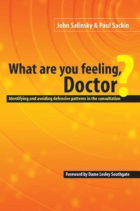 bokomslag What are You Feeling Doctor?